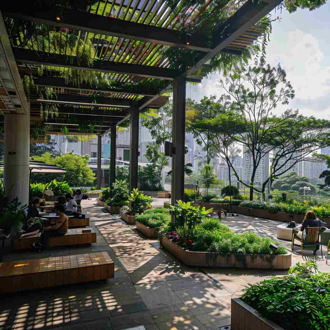 Corporate and Commercial Landscaping